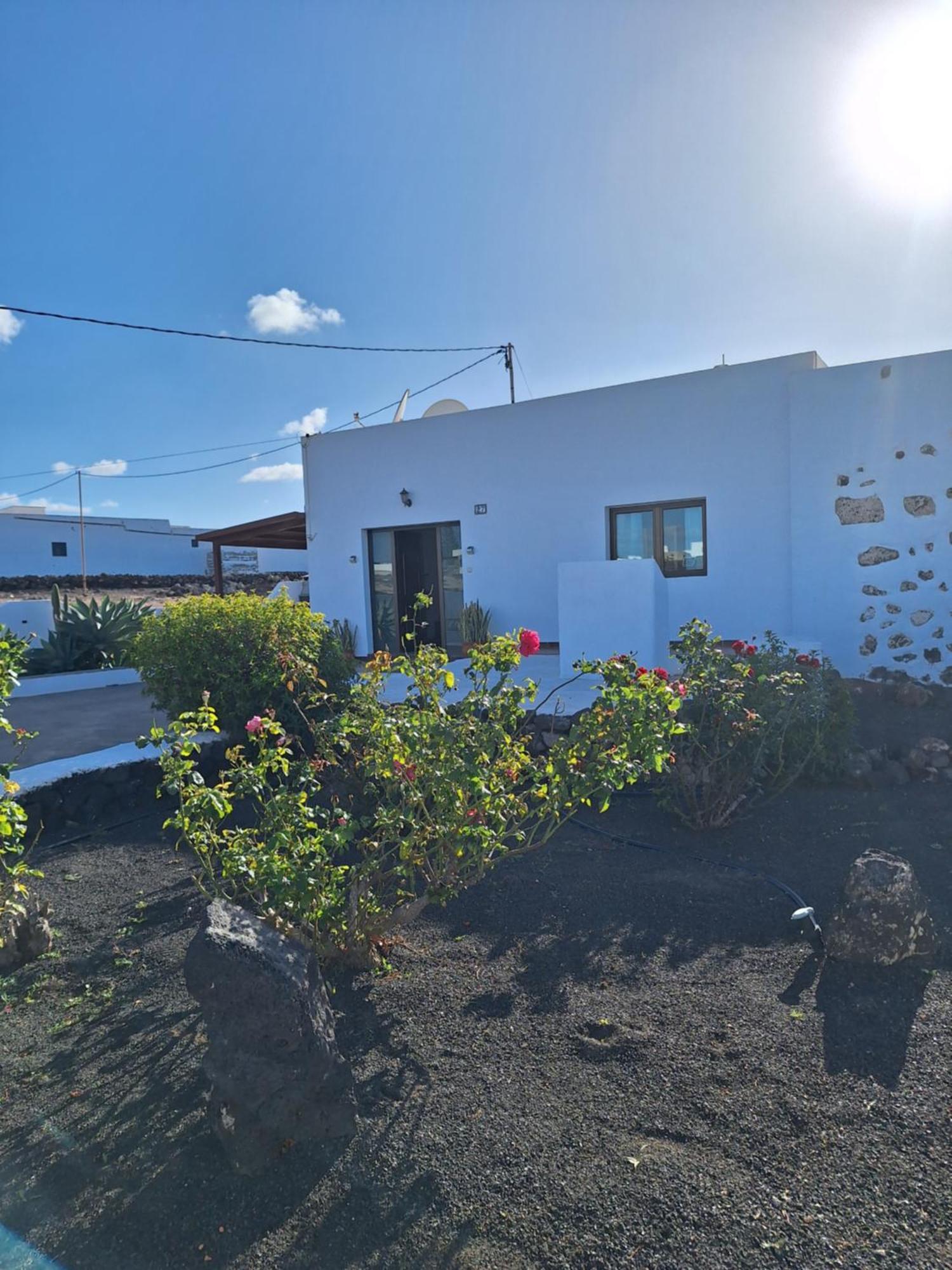 Casa El Gallo Teguise  Exterior photo