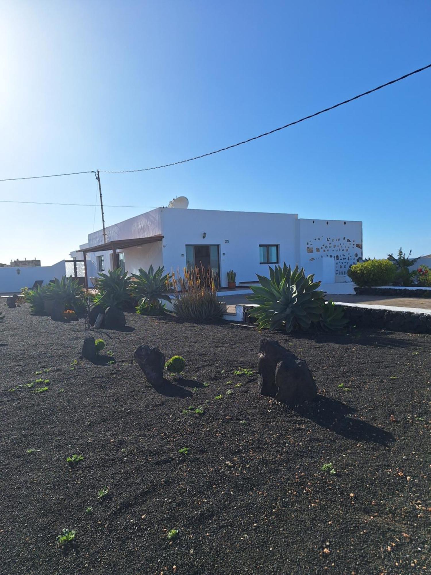 Casa El Gallo Teguise  Exterior photo