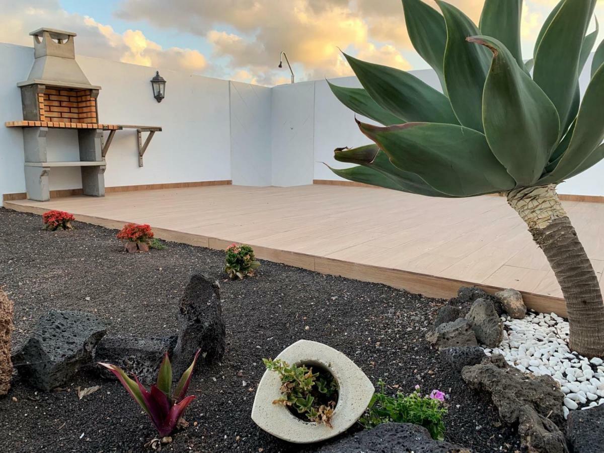 Casa El Gallo Teguise  Exterior photo